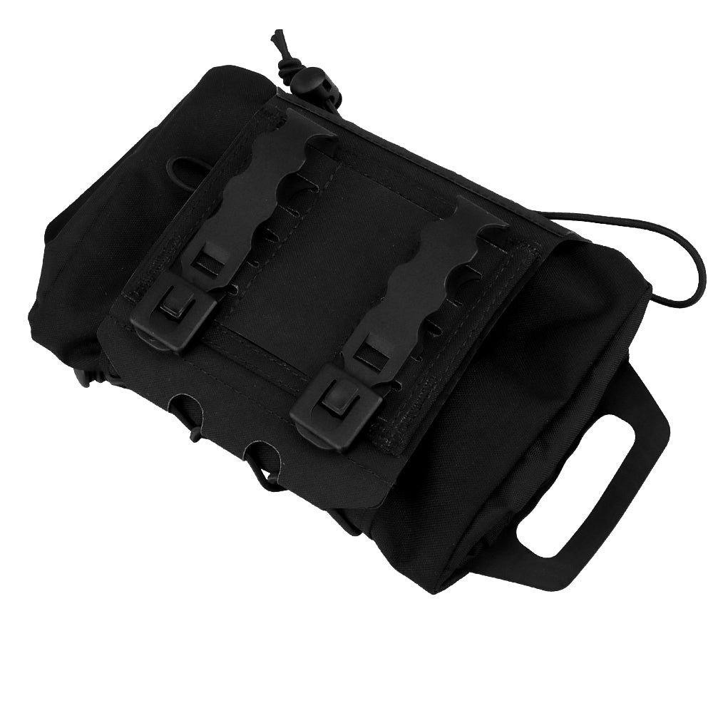 NEW Tactical Pouch with MOLLE attachments for belt/ Gear/ Backpack; Rapid Deployment First-aid Kit ; Survival Outdoor Hunting Emergency Camping Medical Kit